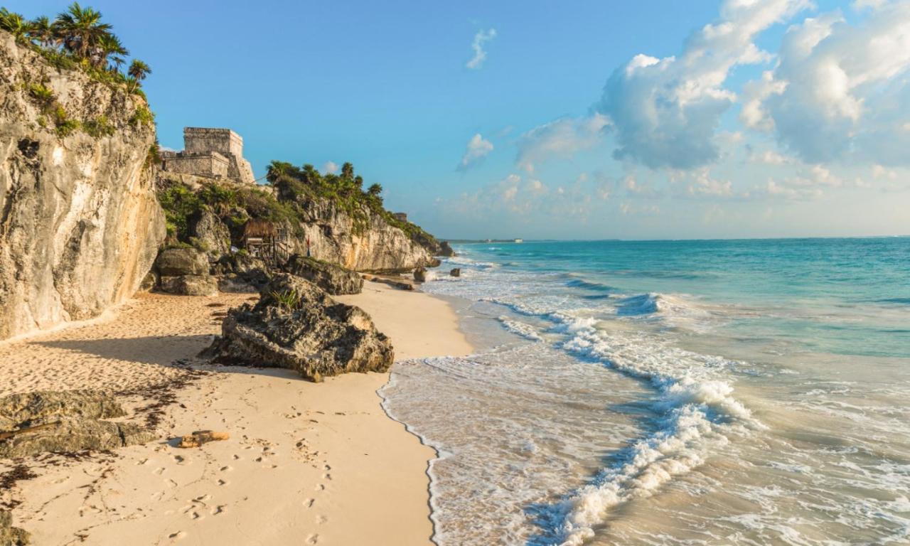 Mio Tulum Hotel Boutique Exterior photo