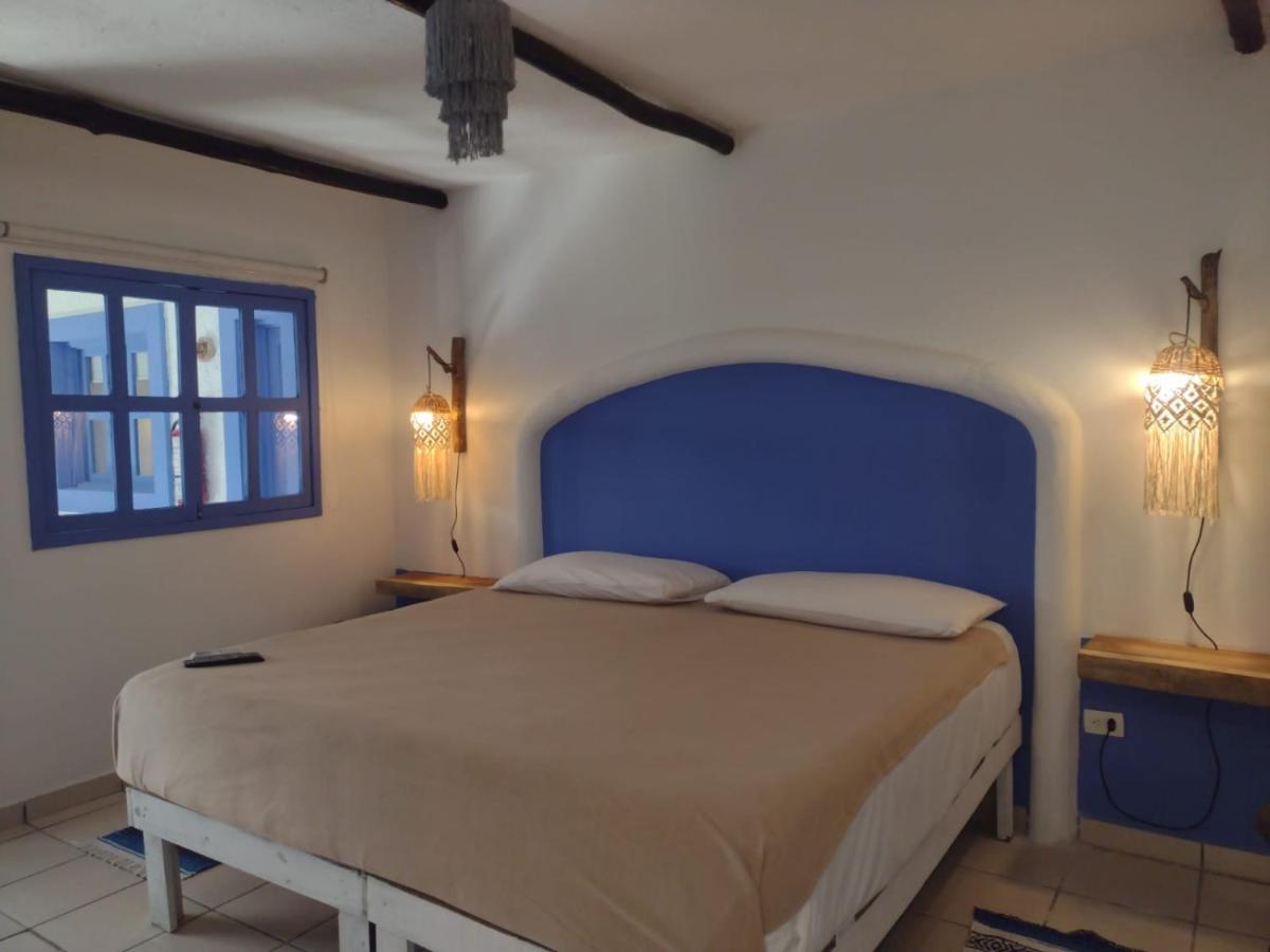 Mio Tulum Hotel Boutique Exterior photo A bedroom in a hotel in Tunisia