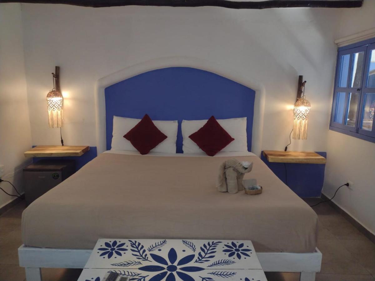 Mio Tulum Hotel Boutique Exterior photo A bedroom at the hotel