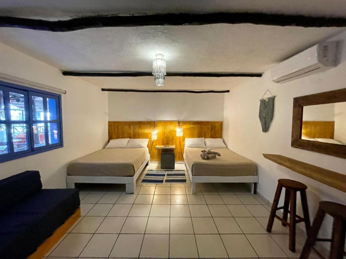 Mio Tulum Hotel Boutique Exterior photo