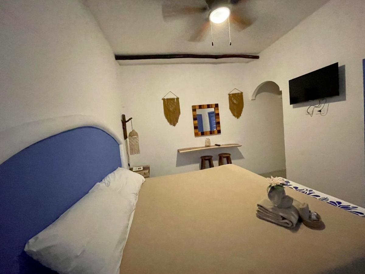 Mio Tulum Hotel Boutique Exterior photo A room at the hotel