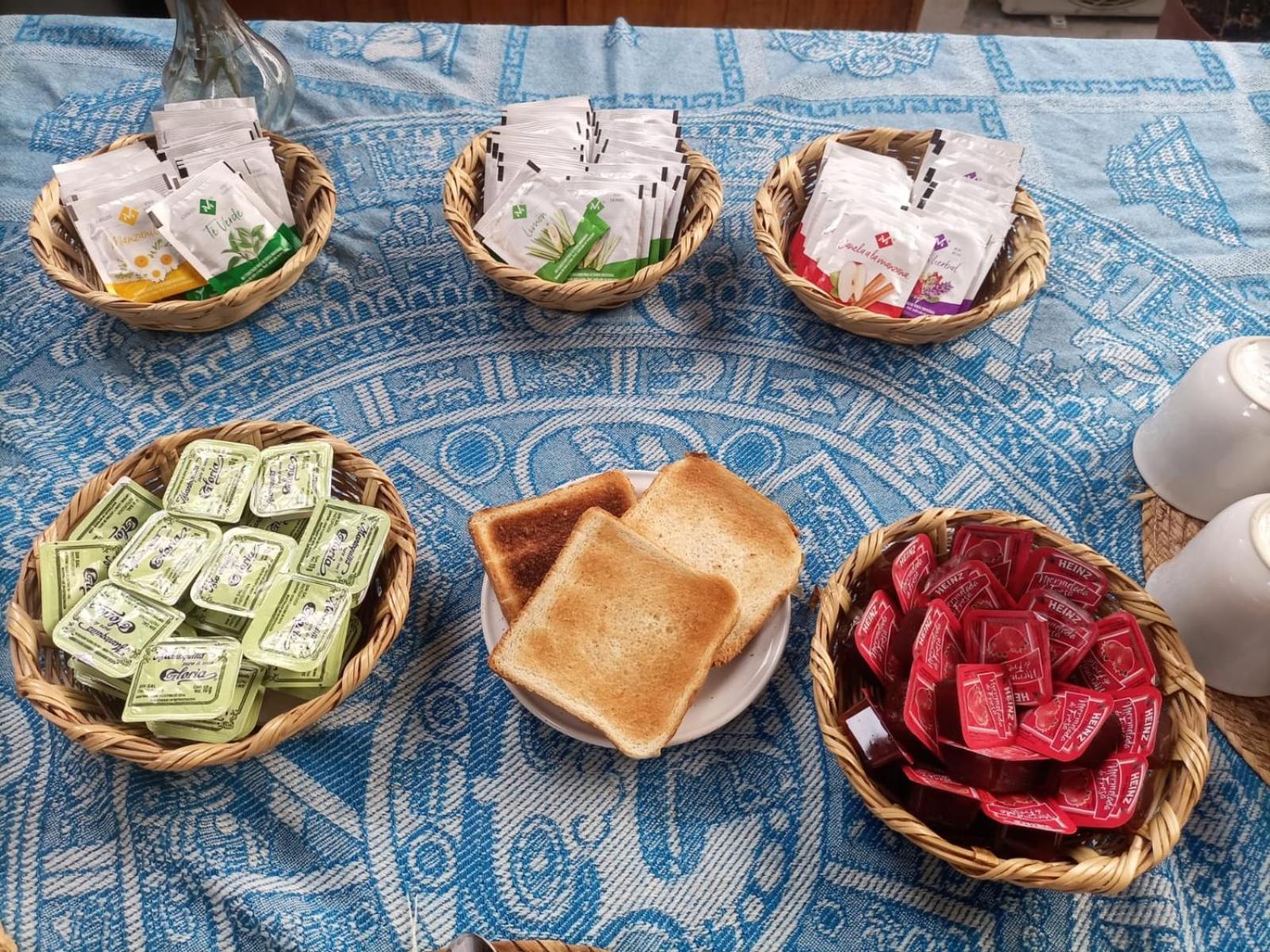 Mio Tulum Hotel Boutique Exterior photo A selection of jams and spreads